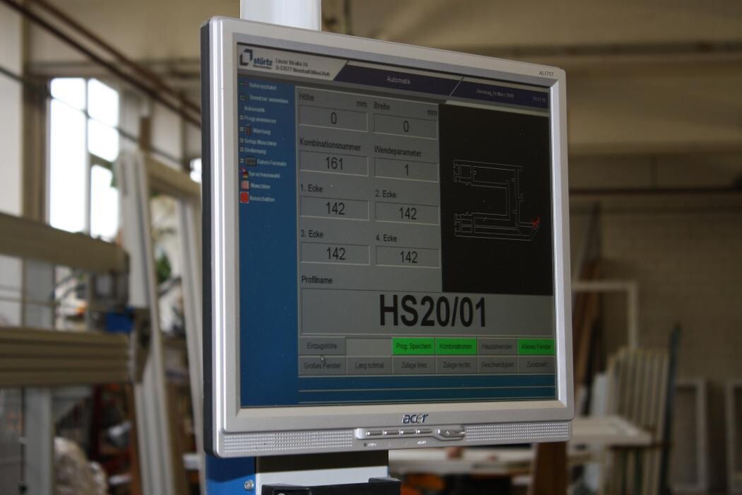 Bilder BAER Fensterbau AG