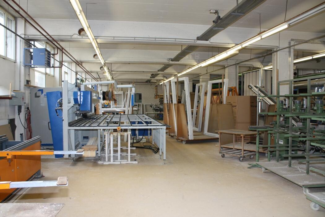 Bilder BAER Fensterbau AG