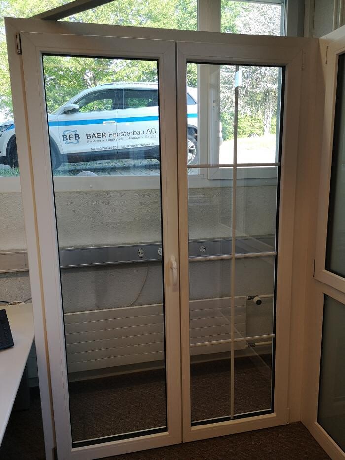 Bilder BAER Fensterbau AG