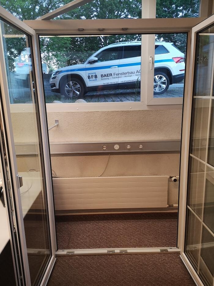 Bilder BAER Fensterbau AG