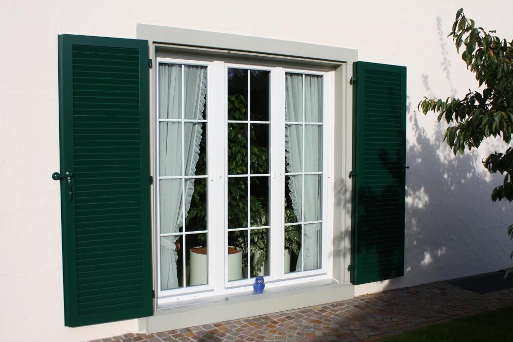 Bilder BAER Fensterbau AG