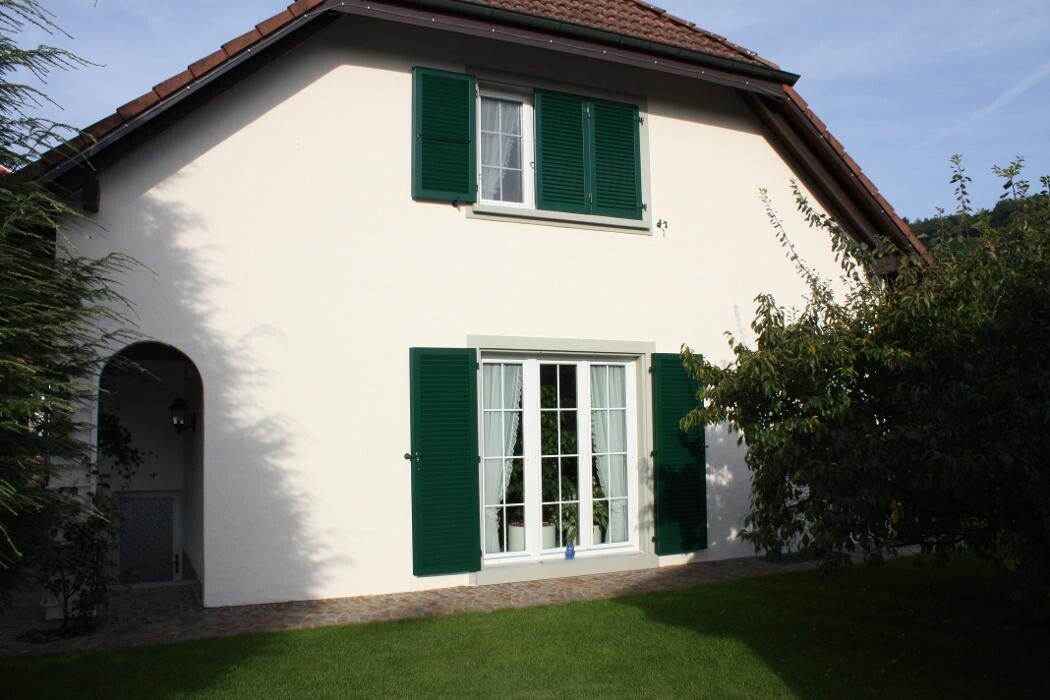 Bilder BAER Fensterbau AG