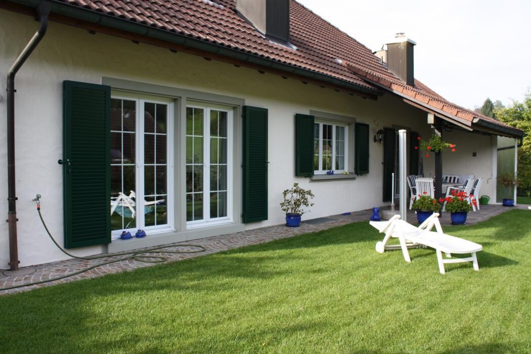 Bilder BAER Fensterbau AG