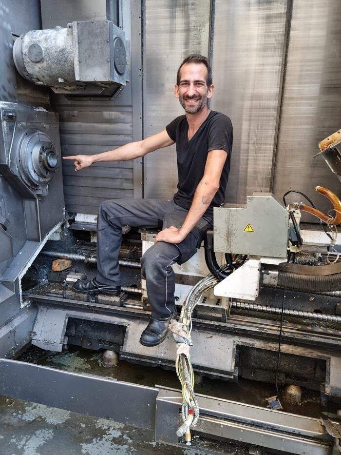 Bilder Mechservice Perone