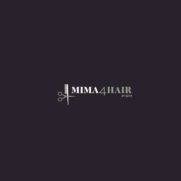 Mima4Hair by Qeta Logo