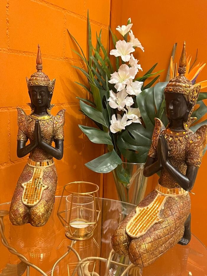 Bilder Jivaa Therapy Thai Massage
