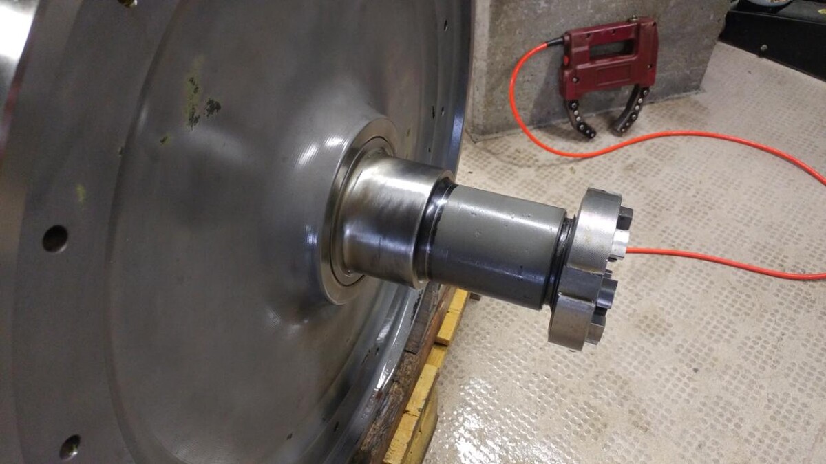 Bilder Quality Control NDT S.A.