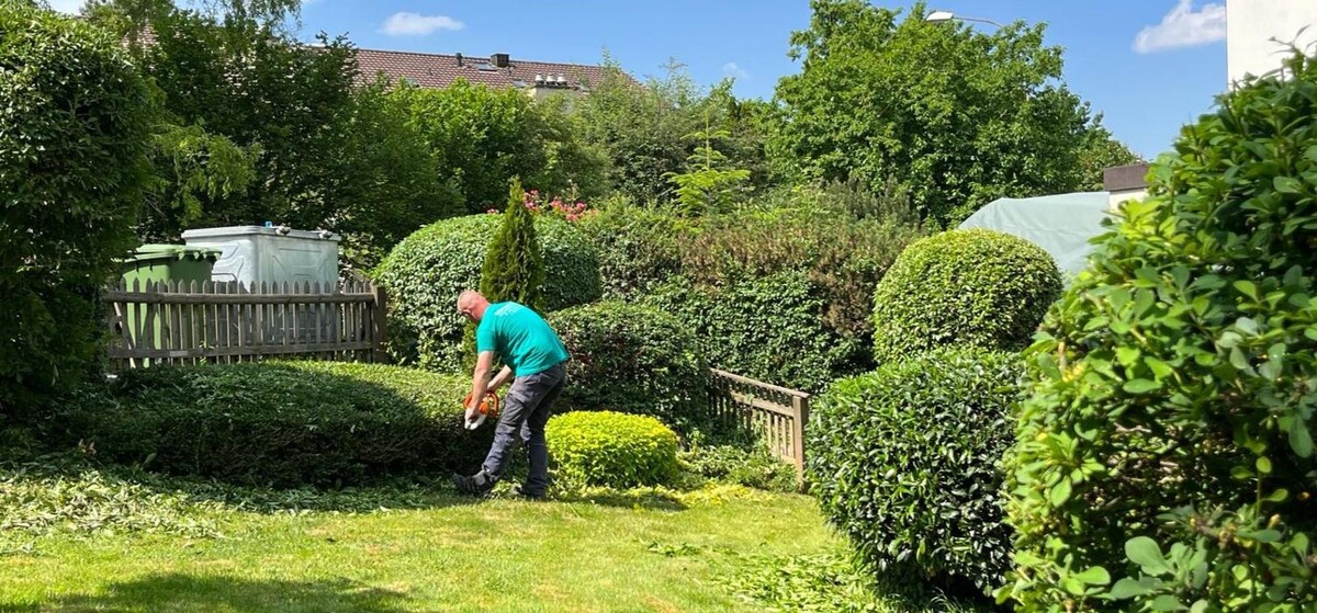 Bilder SaBe Hauswartungen & Gartenbau GmbH