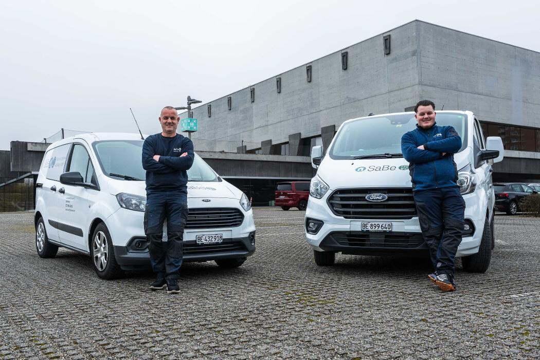 Bilder SaBe Hauswartungen & Gartenbau GmbH