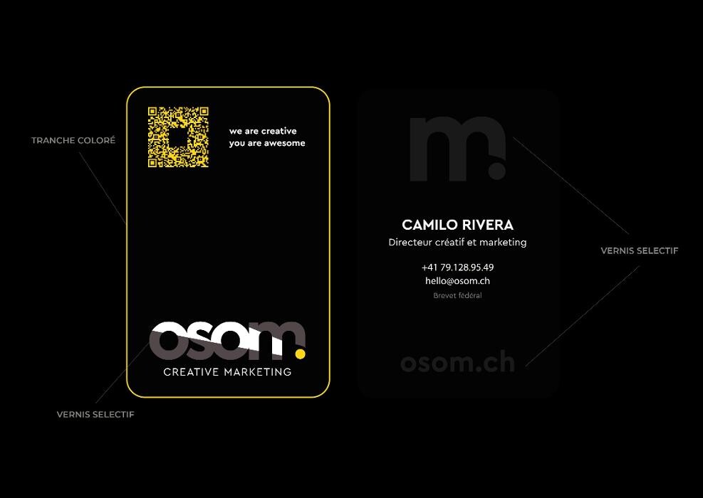 Bilder OSOM - Agence Marketing