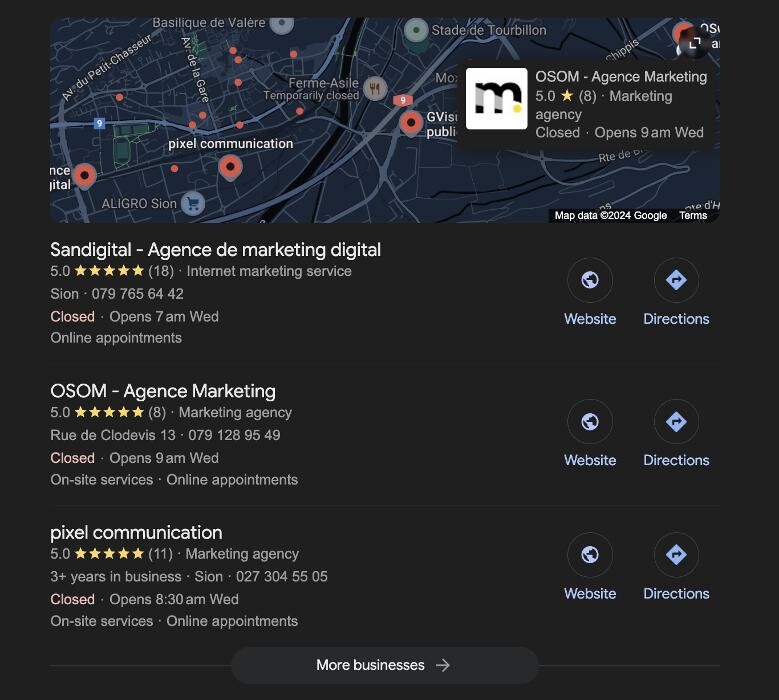 Bilder OSOM - Agence Marketing
