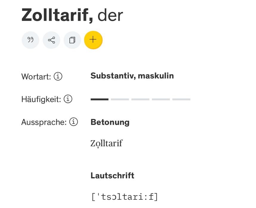Bilder HS-Code Support