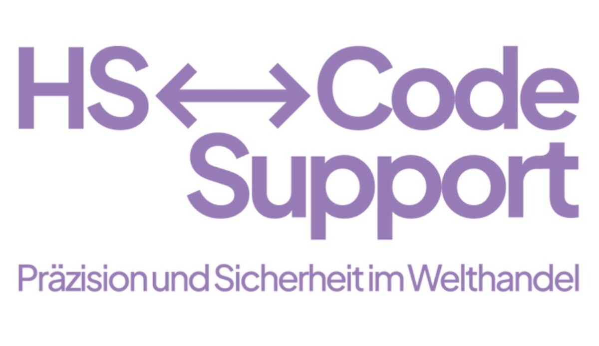HS-Code Support Logo