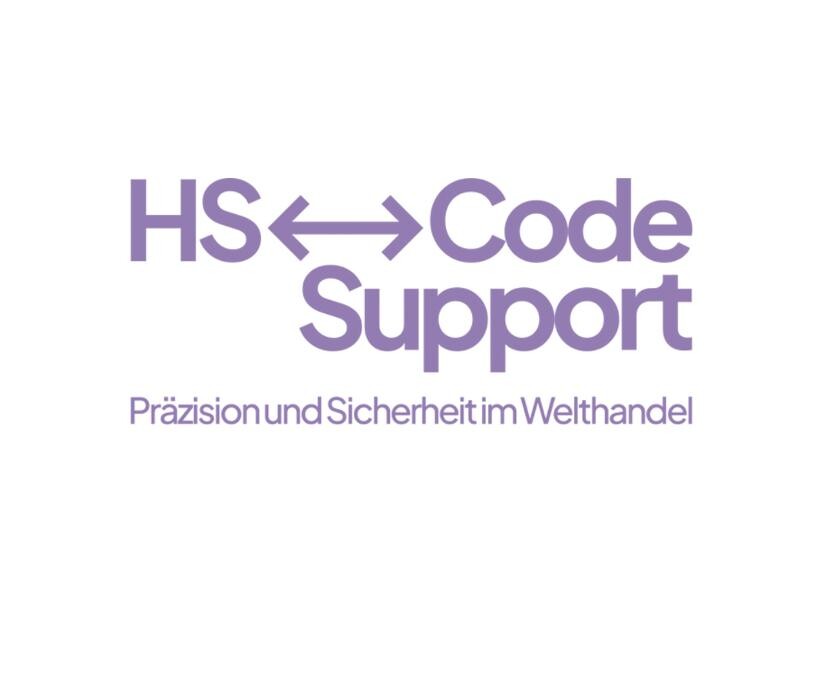 Bilder HS-Code Support