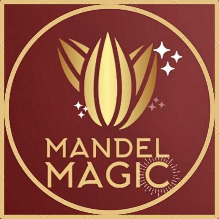 Mandel Magic Logo