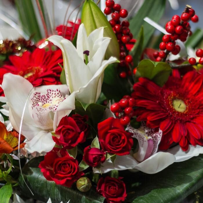 Bilder Bouquets-Fleurs.ch