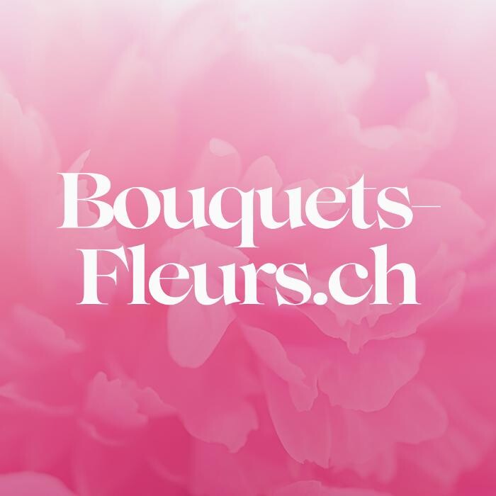 Bouquets-Fleurs.ch Logo
