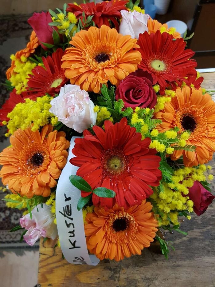 Bilder Bouquets-Fleurs.ch