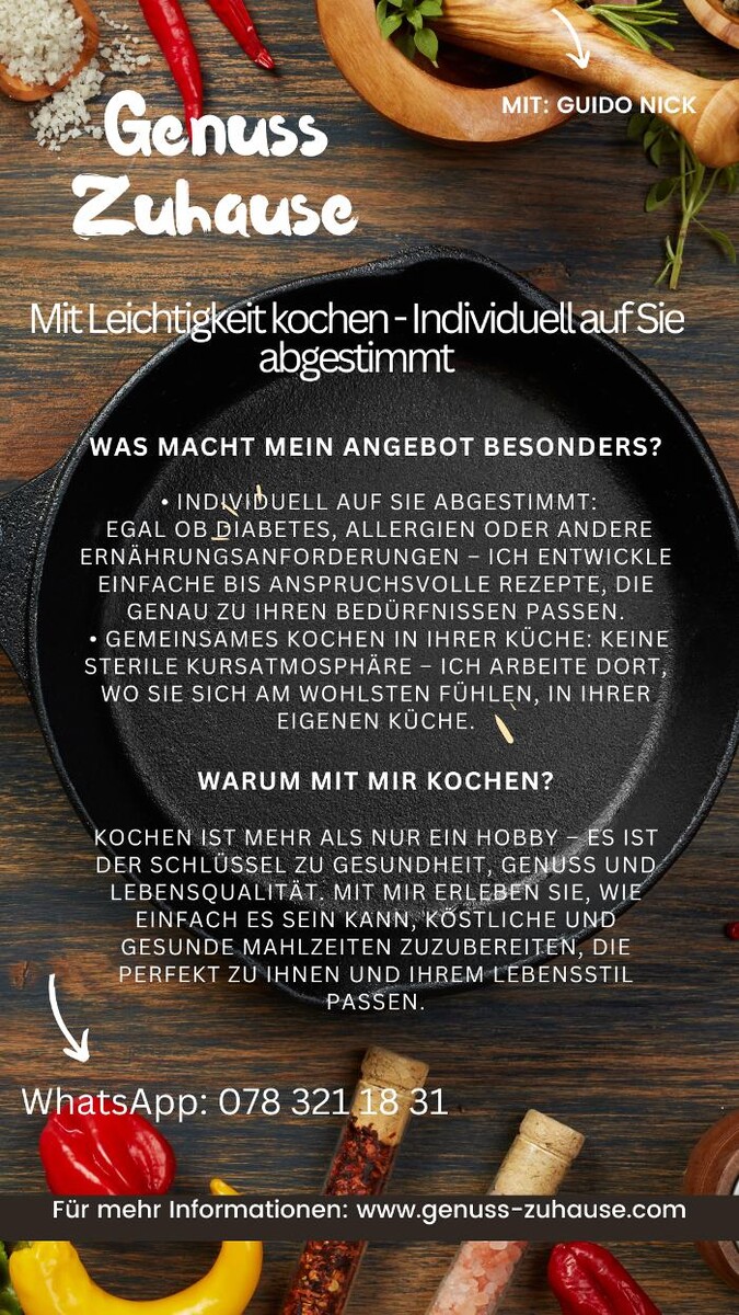 Bilder Genuss-Zuhause