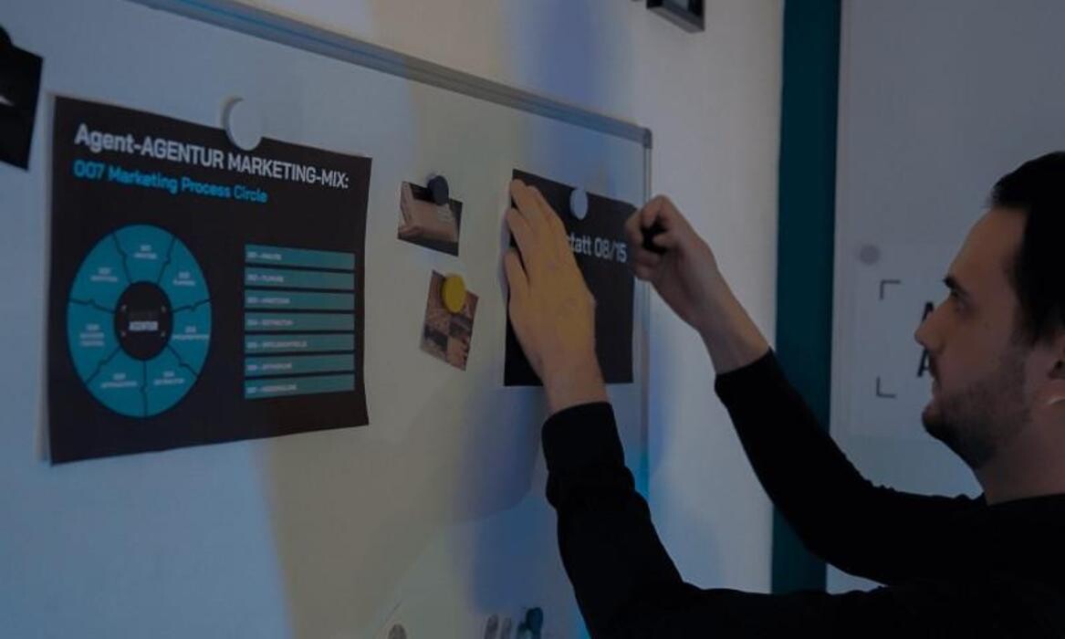 Bilder Agent AGENTUR GmbH - Webagentur & Online Marketing Agentur