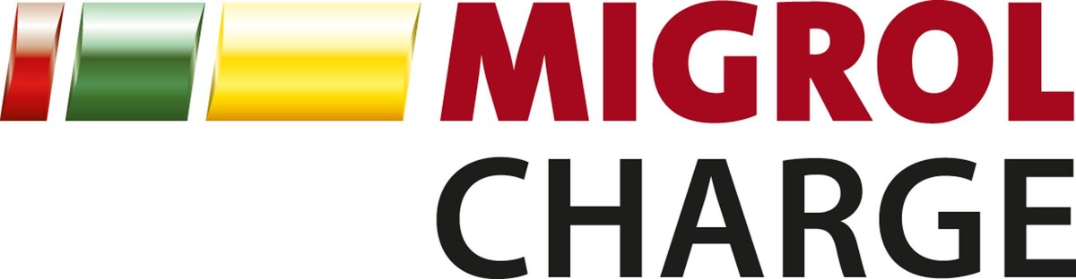 Migrol Charging Station Logo