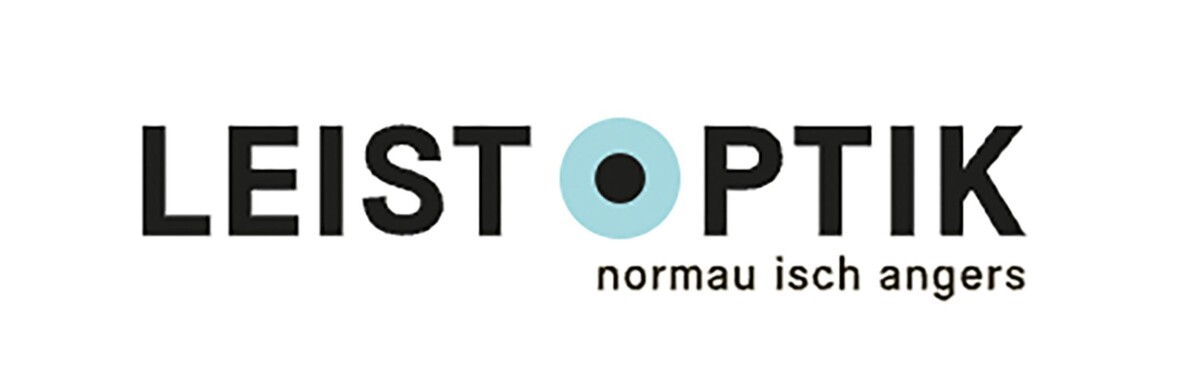 Leist Optik - Dein Optiker in der Region Herzogenbuchsee und Langenthal Logo