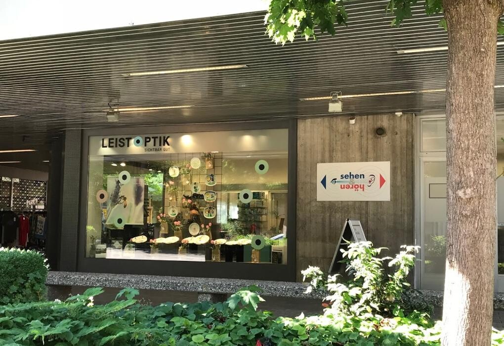Bilder Leist Optik - Dein Optiker in der Region Herzogenbuchsee und Langenthal