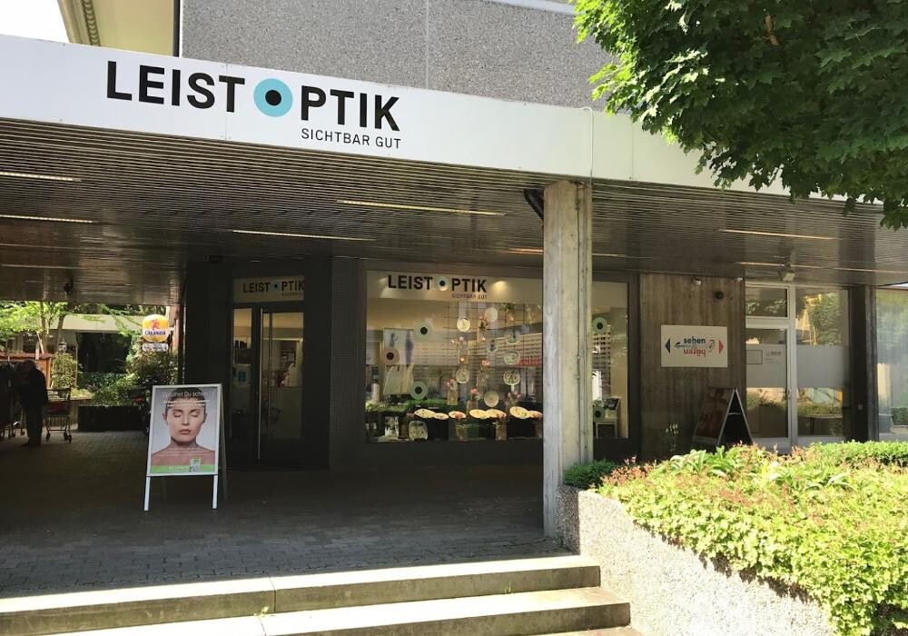 Bilder Leist Optik - Dein Optiker in der Region Herzogenbuchsee und Langenthal