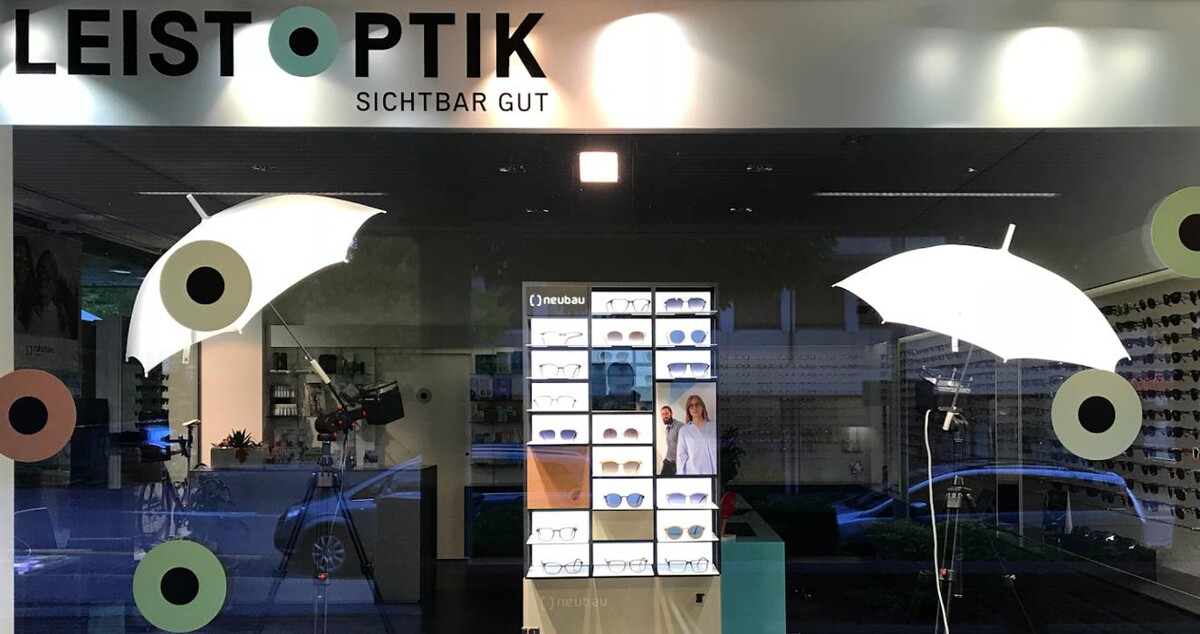 Bilder Leist Optik - Dein Optiker in der Region Herzogenbuchsee und Langenthal