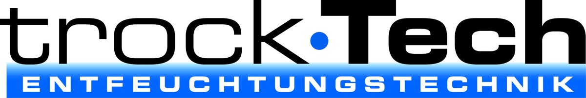 Trocktech AG Entfeuchtungstechnik Olten - Wasserschadensanierung, Bautrocknung Logo