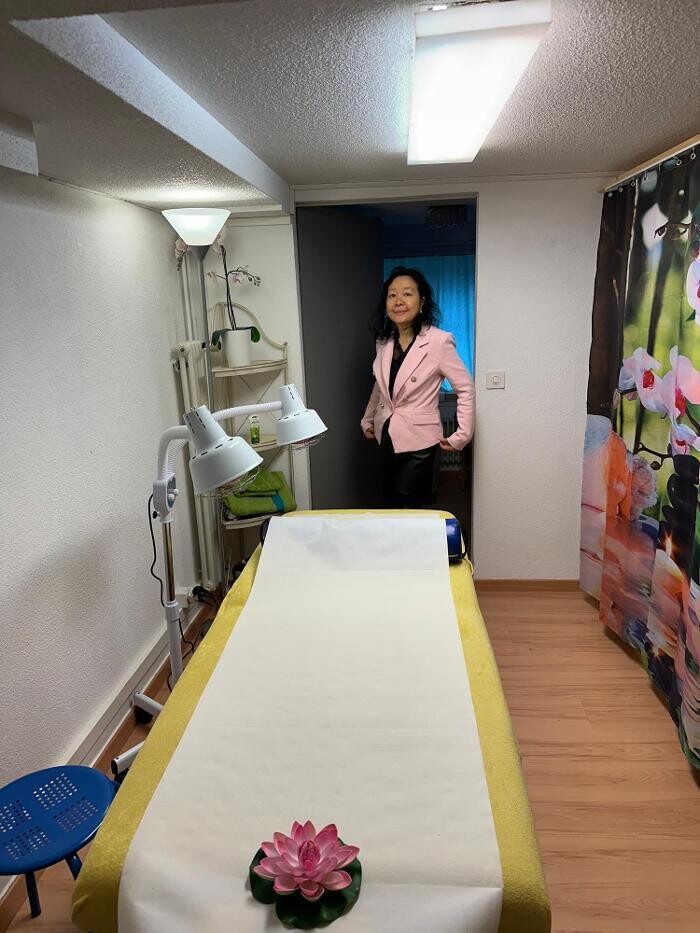 Bilder Gesundheitspraxis Li, TCM