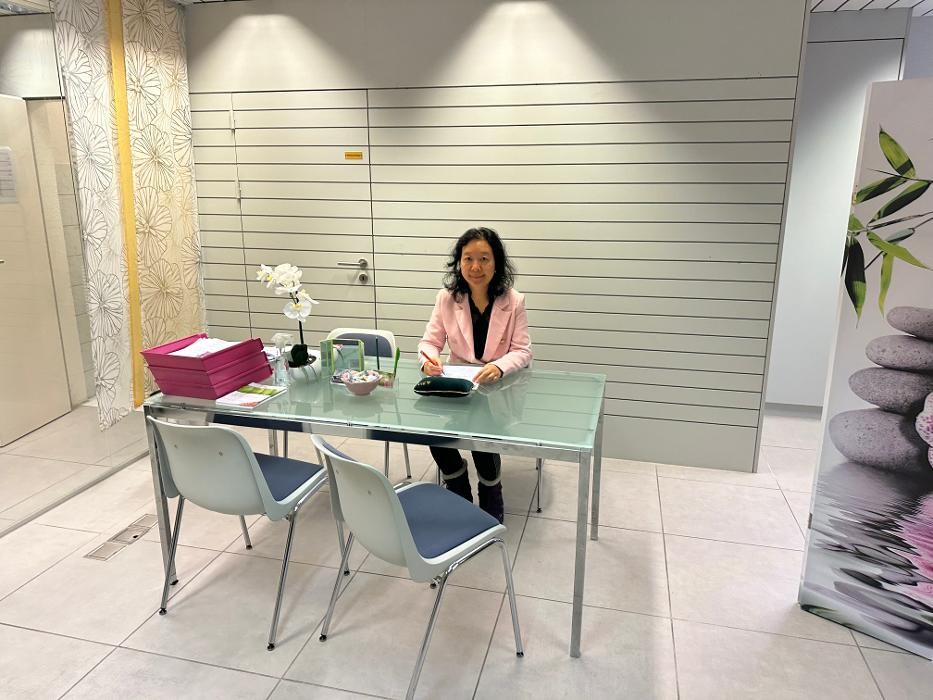 Bilder Gesundheitspraxis Li, TCM