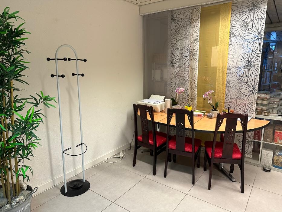 Bilder Gesundheitspraxis Li, TCM