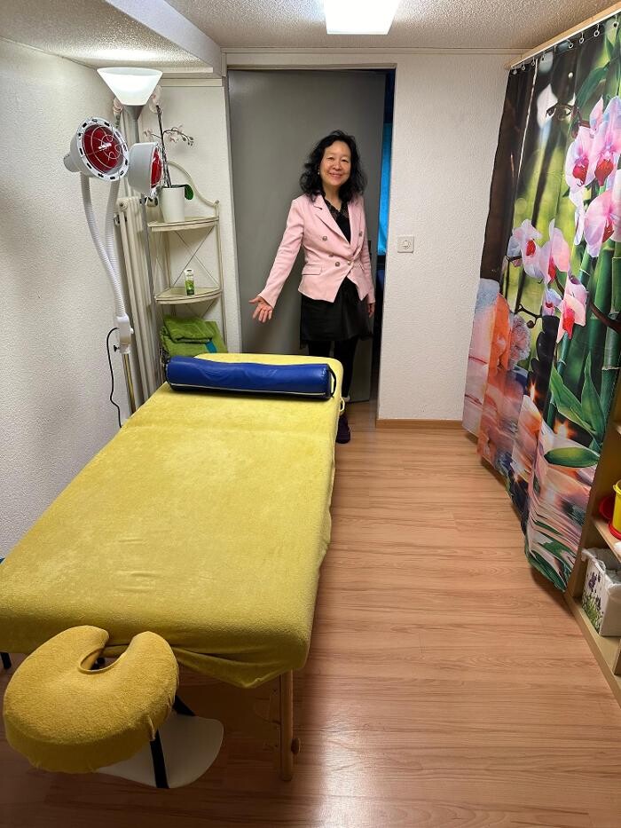 Bilder Gesundheitspraxis Li, TCM