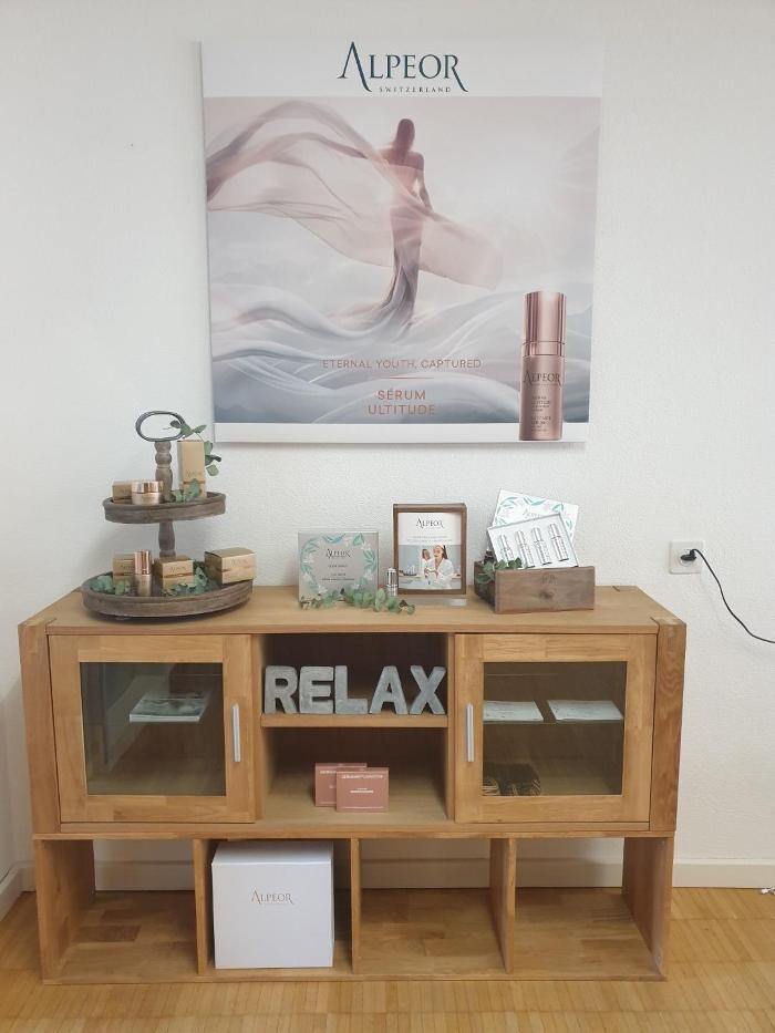 Bilder Gesundheitspraxis Li, TCM