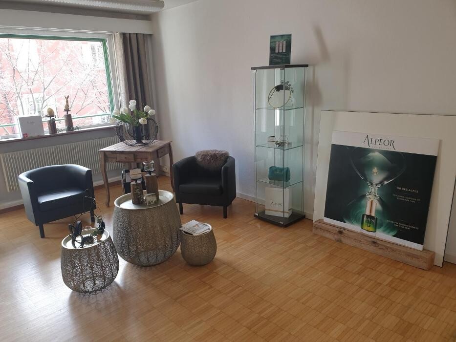 Bilder Gesundheitspraxis Li, TCM