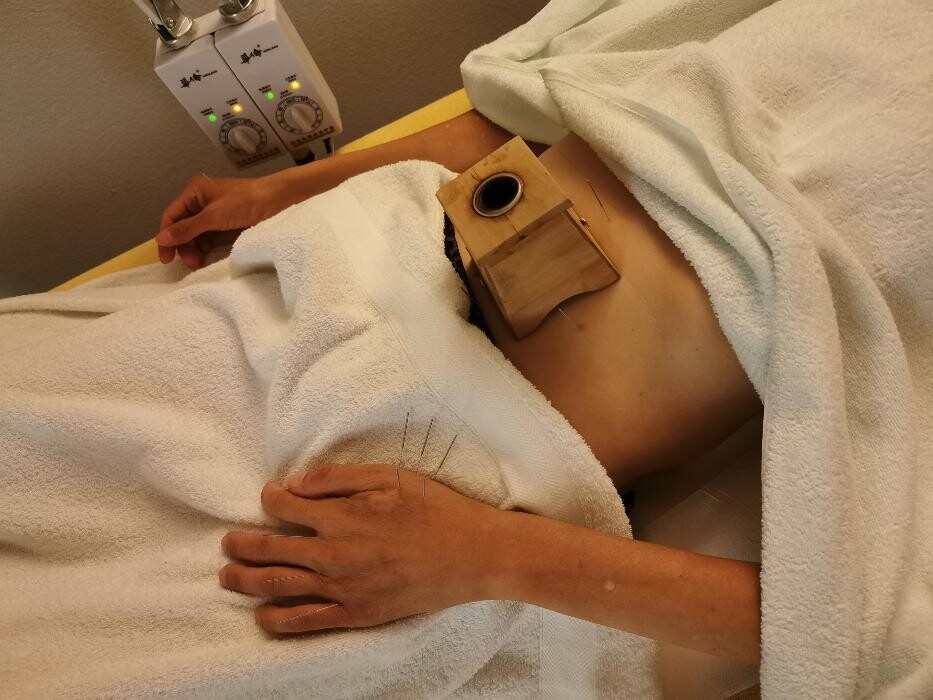 Bilder Gesundheitspraxis Li, TCM