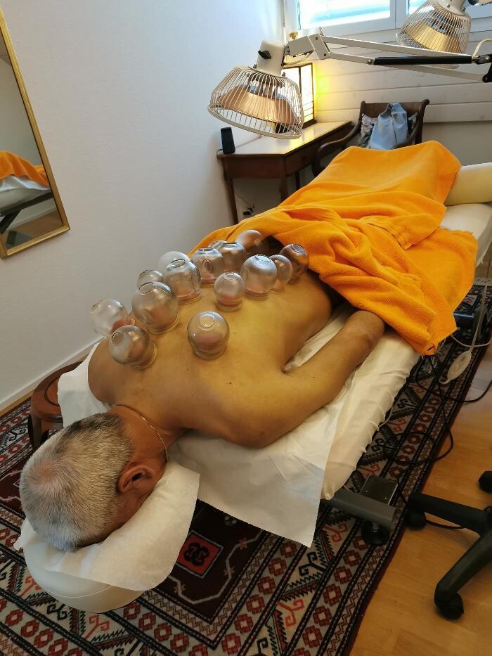 Bilder Gesundheitspraxis Li, TCM