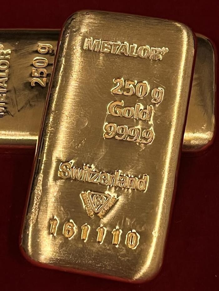 Bilder GFI GOLD Switzerland SA