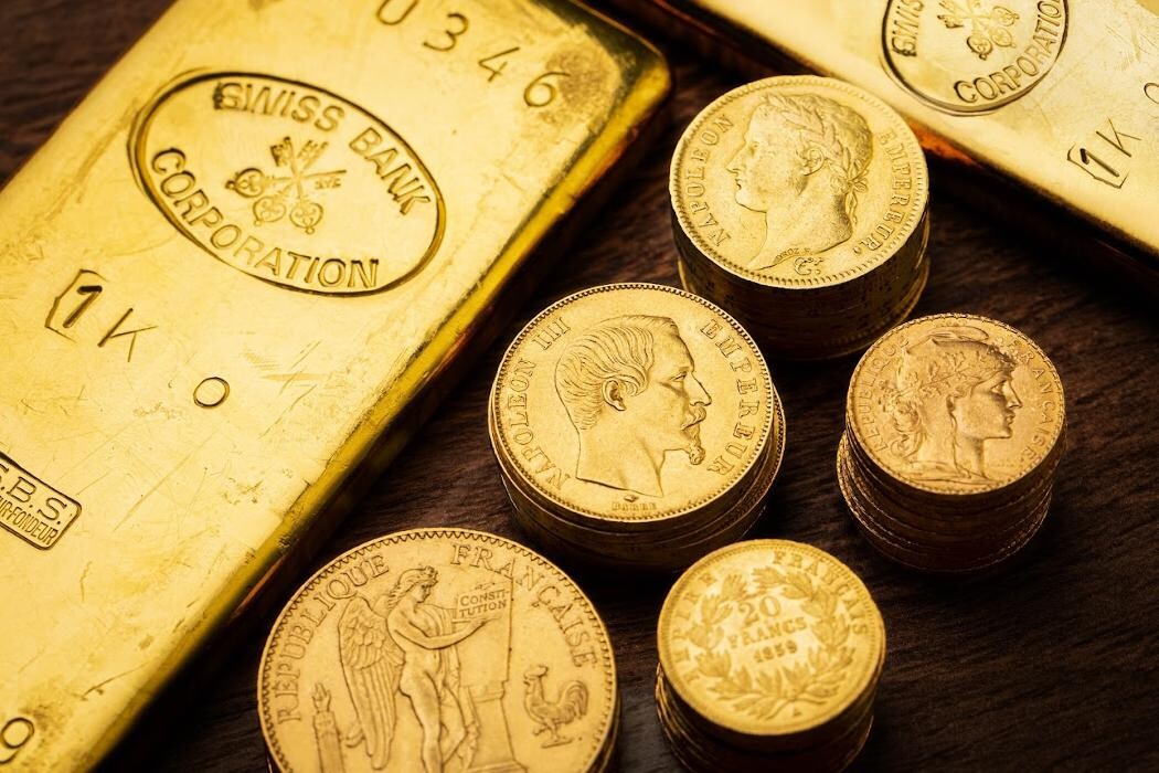 Bilder GFI GOLD Switzerland SA