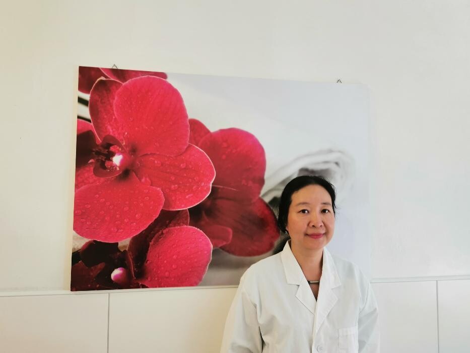 Bilder Gesundheitspraxis Li, TCM