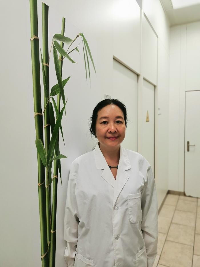 Bilder Gesundheitspraxis Li, TCM