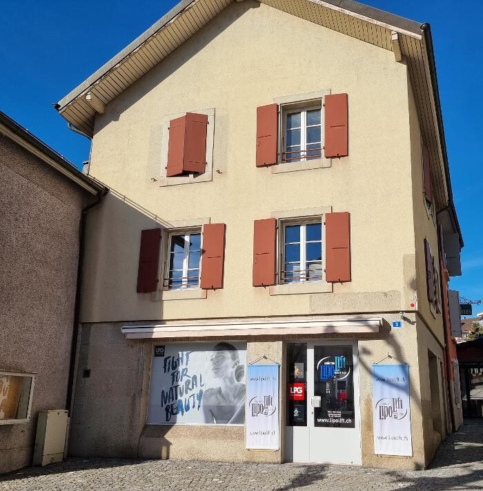 Bilder Lipolift