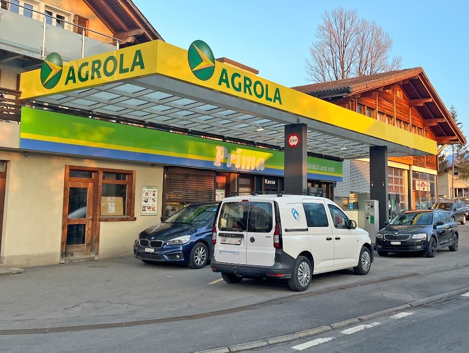 Bilder AGROLA Prima
