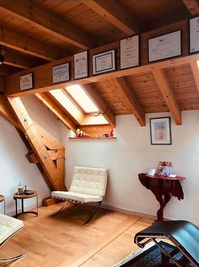 Bilder Nathalie Buret - Kinésiologie / Hypnose
