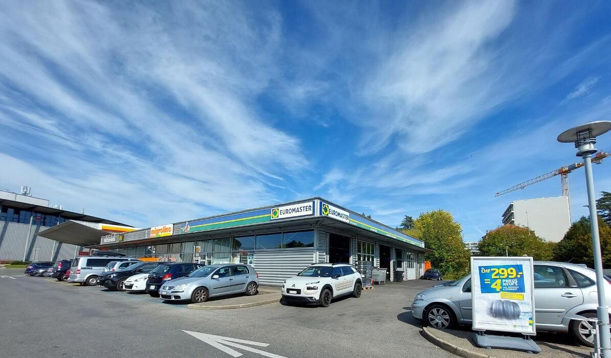 Bilder Euromaster Balexert