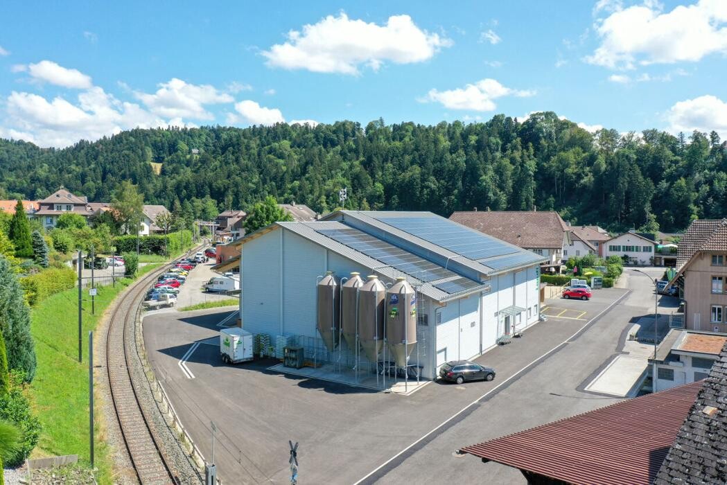 Bilder Agrar-Center Grünen