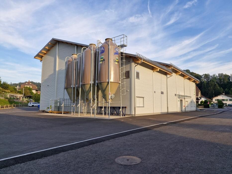 Bilder Agrar-Center Grünen