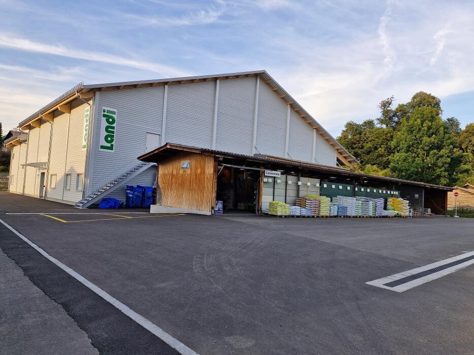 Bilder Agrar-Center Grünen