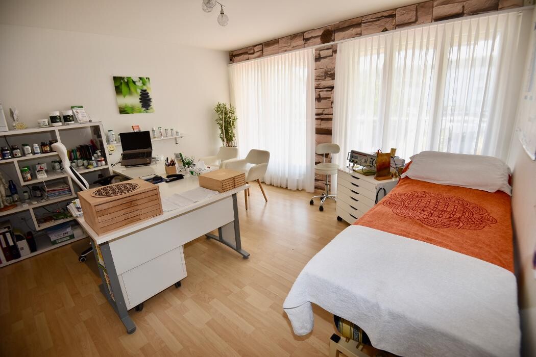 Bilder therapiezentrum gesundung